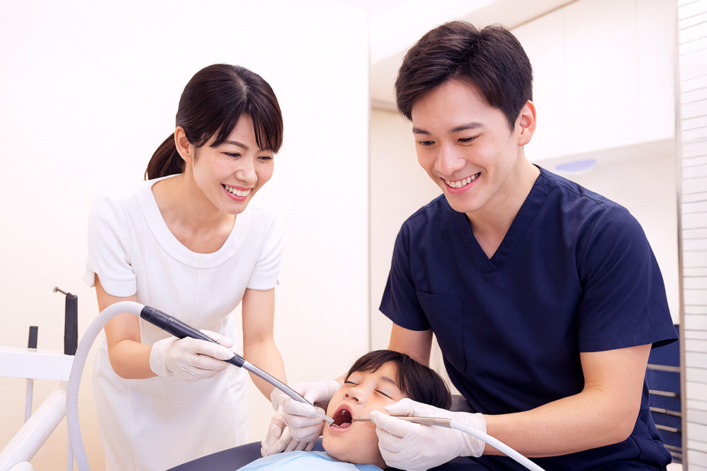 東中野 原歯科医院の写真