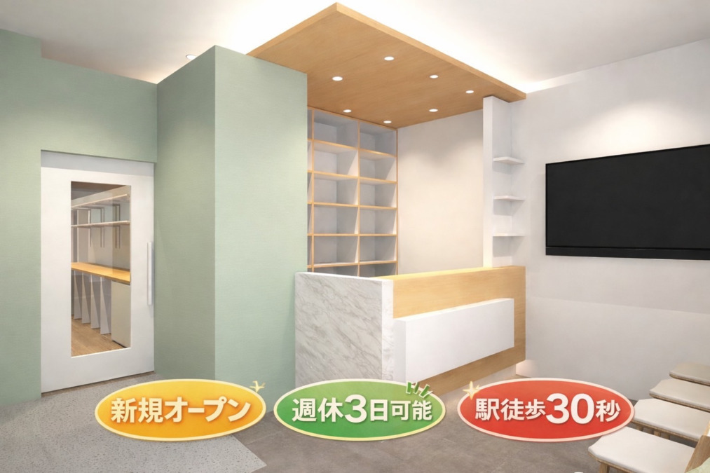 八戸ノ里歯科クリニックの写真