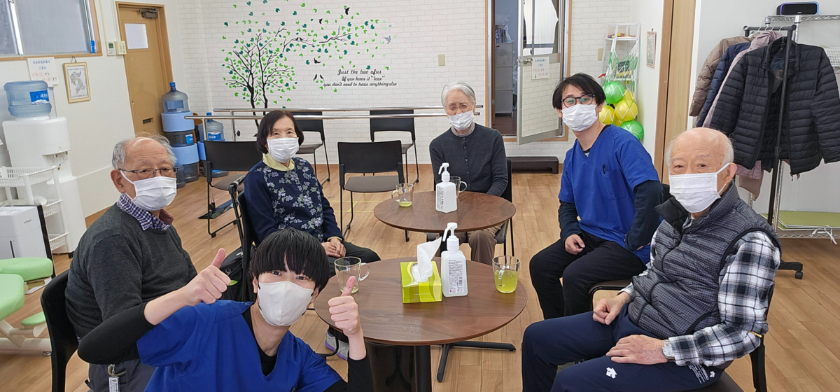 リハビリデイパライソ沼袋【2024年09月01日オープン】（生活相談員の求人）の写真4枚目：