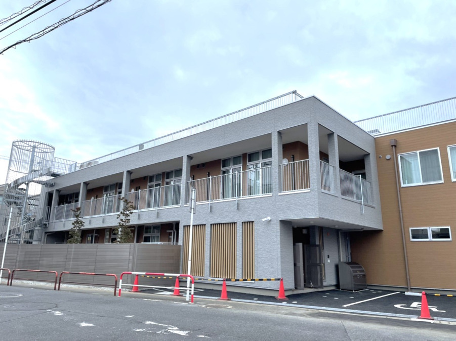 大洲保育園（社会福祉法人すくすくどろんこの会）の画像