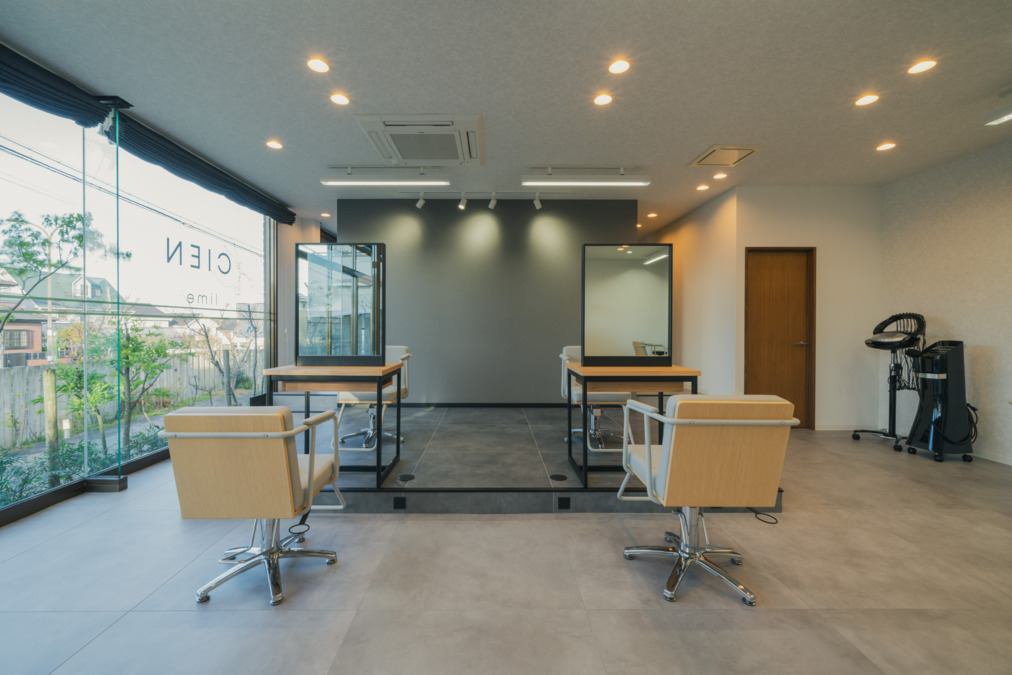 CIEN 本店(CIEN)の写真2枚目：