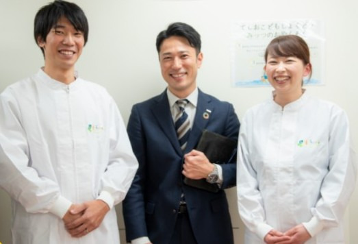 葉隠勇進株式会社　本社の写真