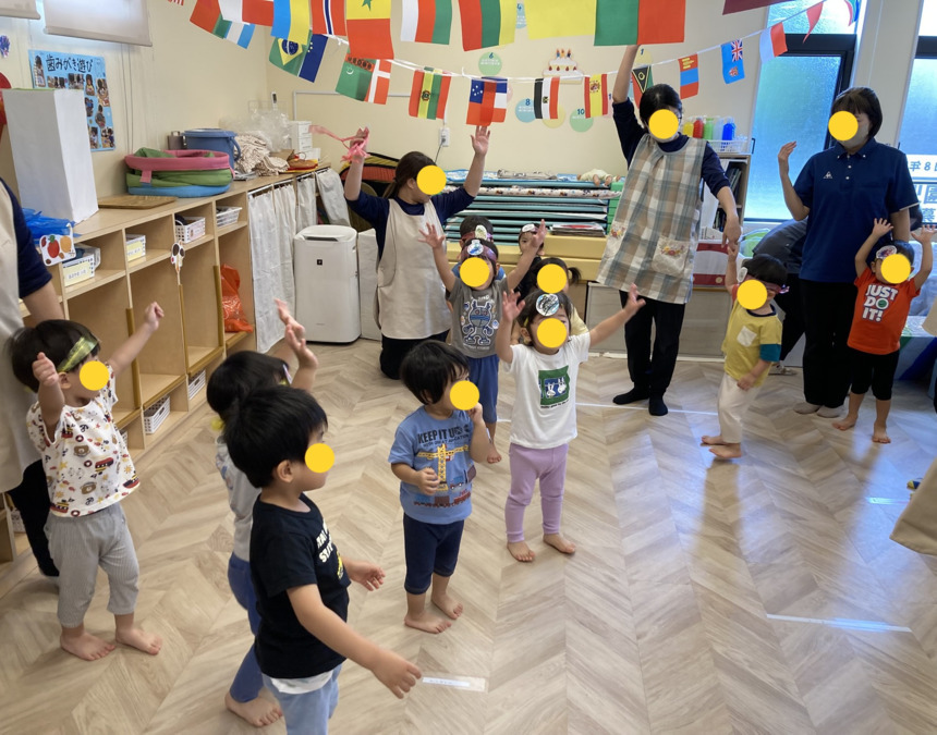 とよたキッズステーション朝日（保育士の求人）の写真6枚目：