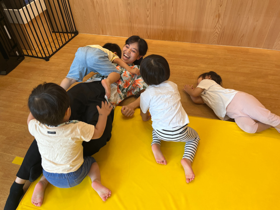 ぽかぽか保育園 多摩平（保育士の求人）の写真2枚目：