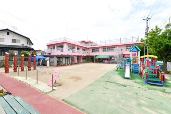 並木幼稚園(幼稚園教諭の求人)の写真: