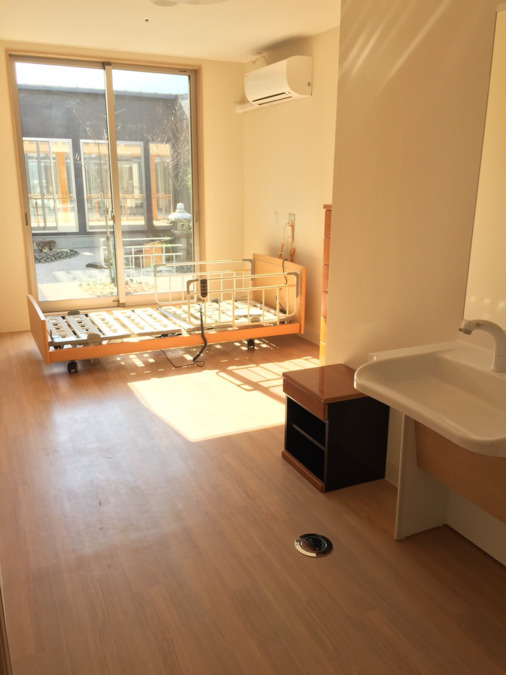 特別養護老人ホーム はくりゅう園(理学療法士の求人)の写真6枚目: