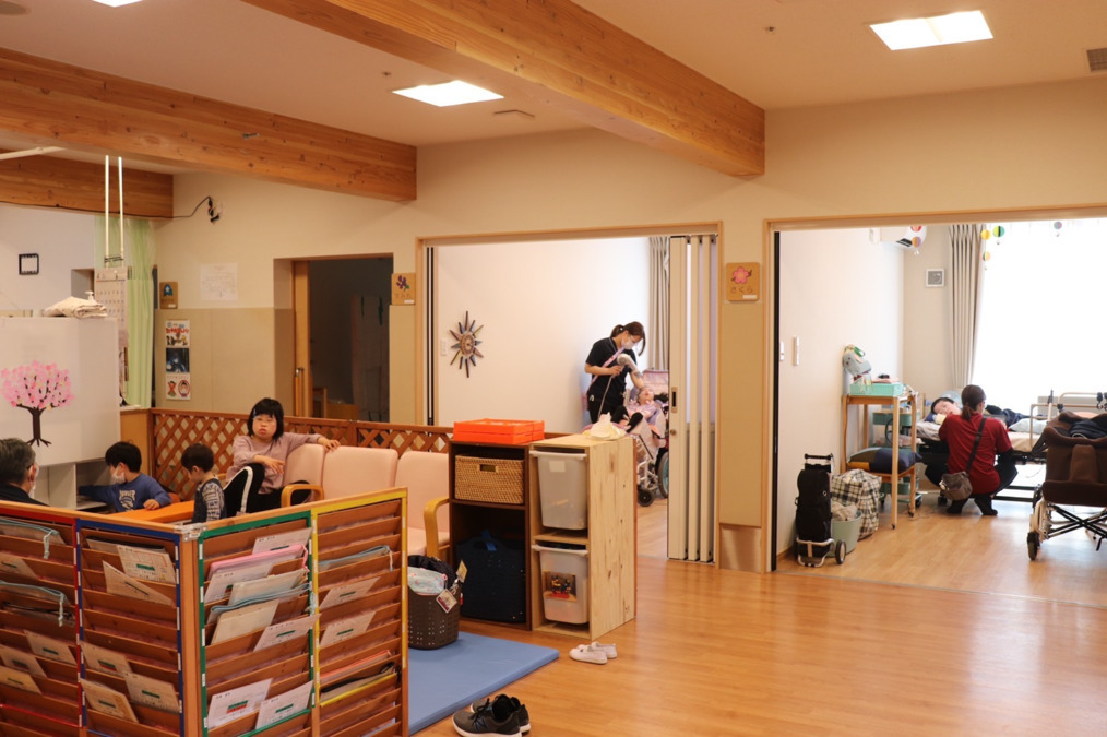 宅児ひだまり（生活支援員の求人）の写真5枚目：