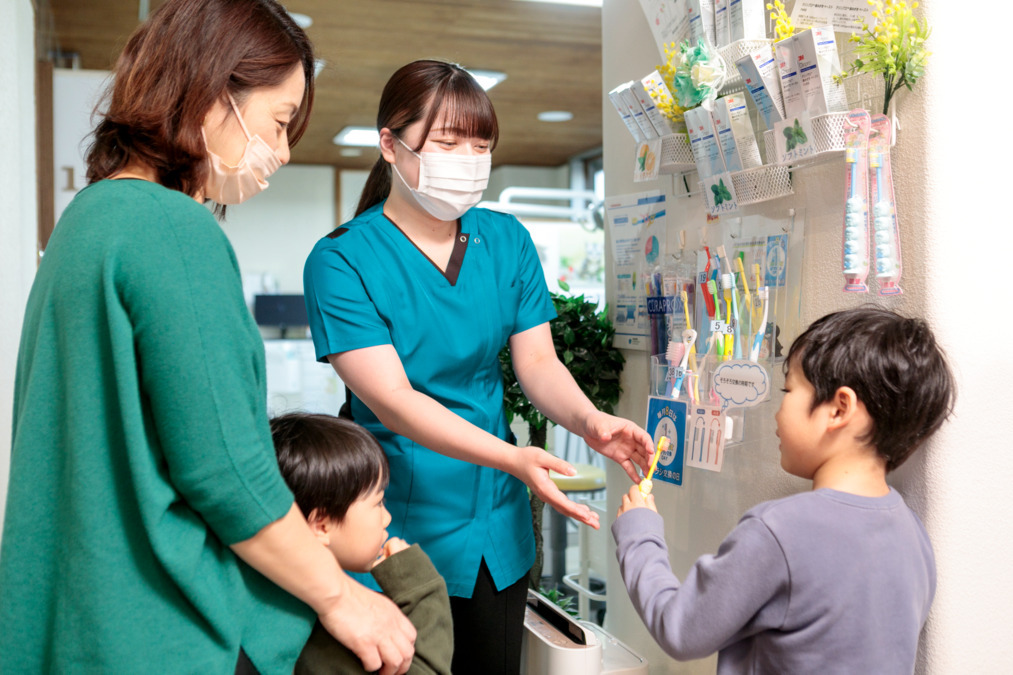 医療法人　啓仁会　栃内歯科医院の写真6枚目：