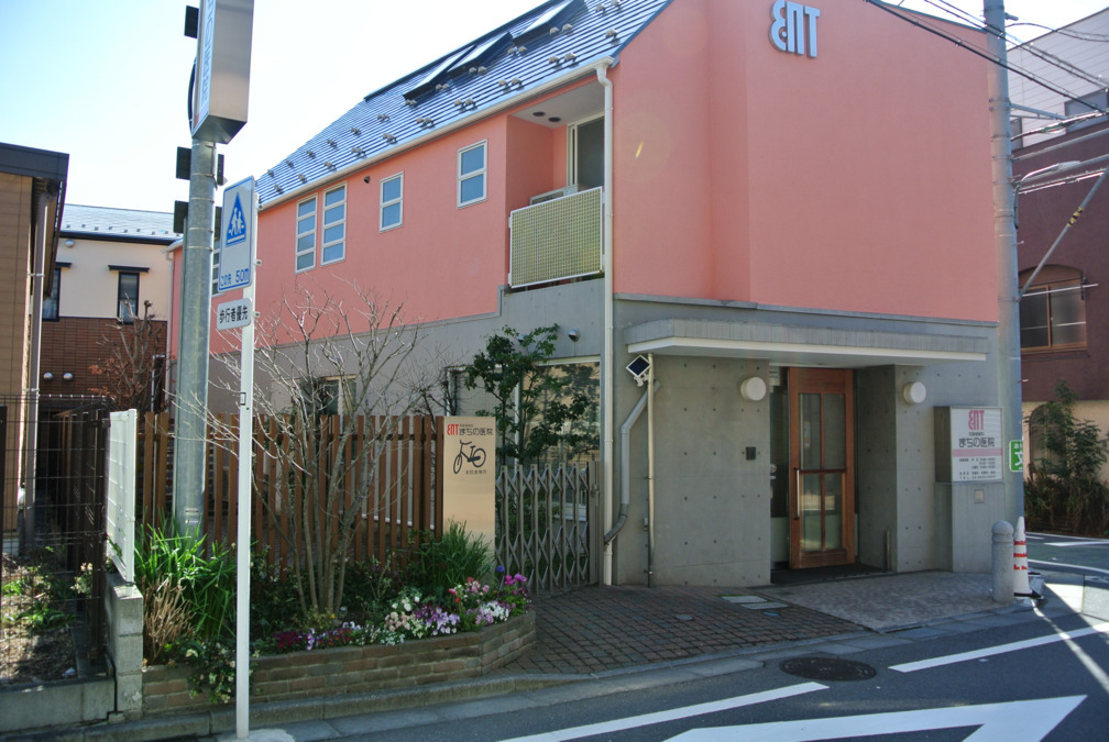 耳鼻咽喉科まちの医院の写真