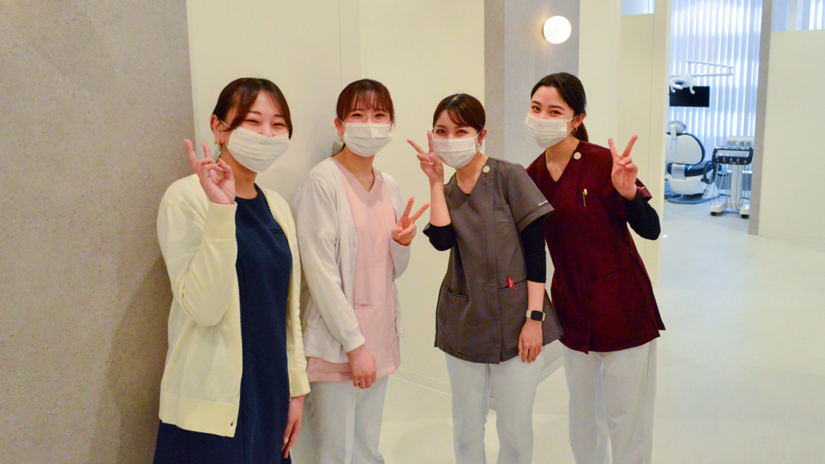 医療法人社団歯周会麻布台ヒルズ西堀歯科（歯科衛生士の求人）の写真3枚目：