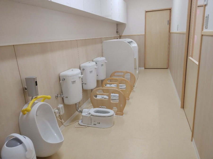 ＭＩＲＡＴＺ岩槻保育園（保育士の求人）の写真4枚目：