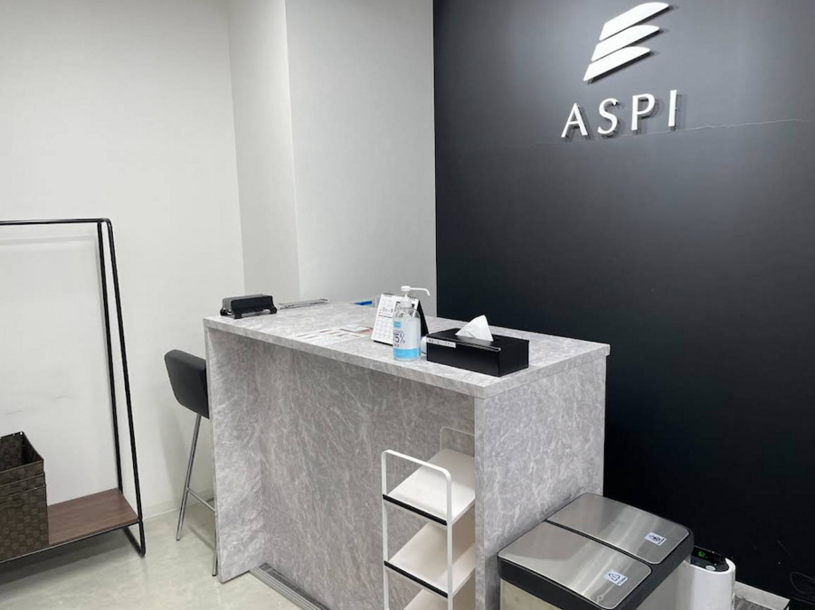 パーソナルジムASPI恵比寿店(柔道整復師の求人)の写真5枚目: