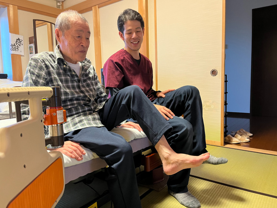ひなた訪問看護ステーション中野（作業療法士の求人）の写真2枚目：
