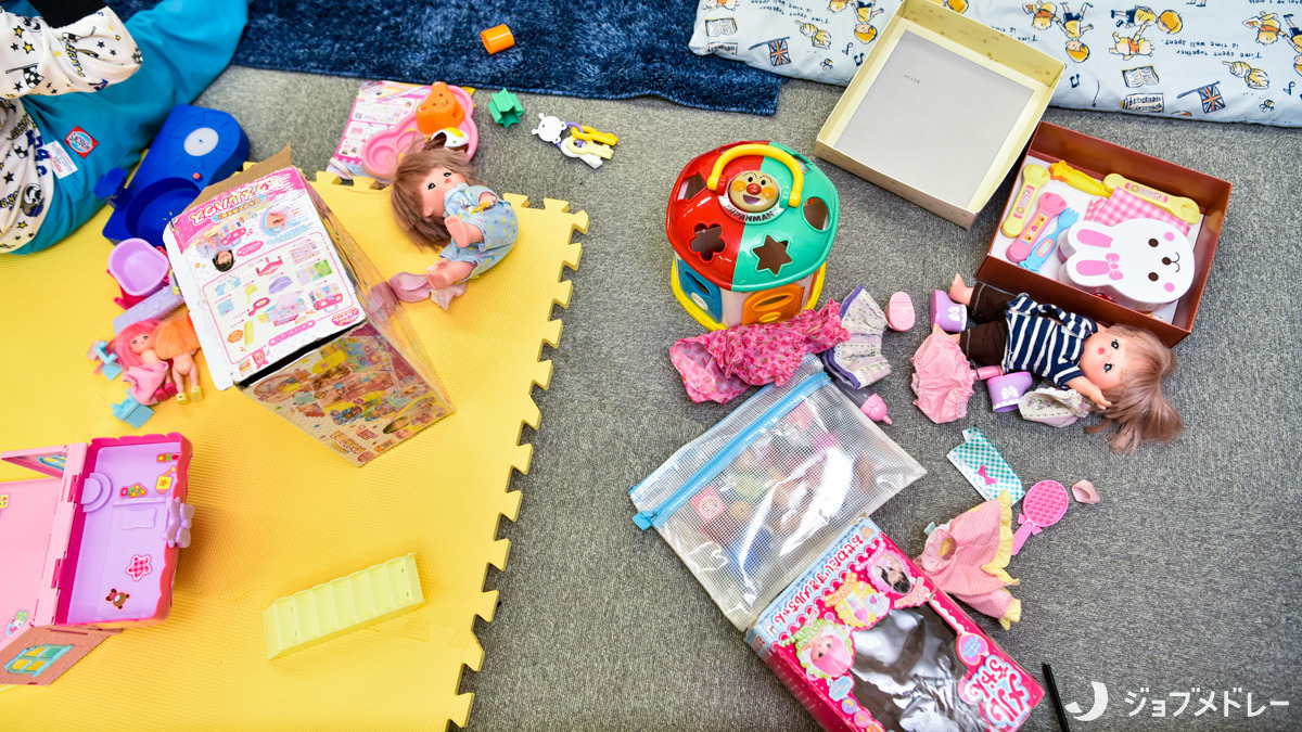 はっぴーみっけ(児童指導員/指導員の求人)の写真10枚目: