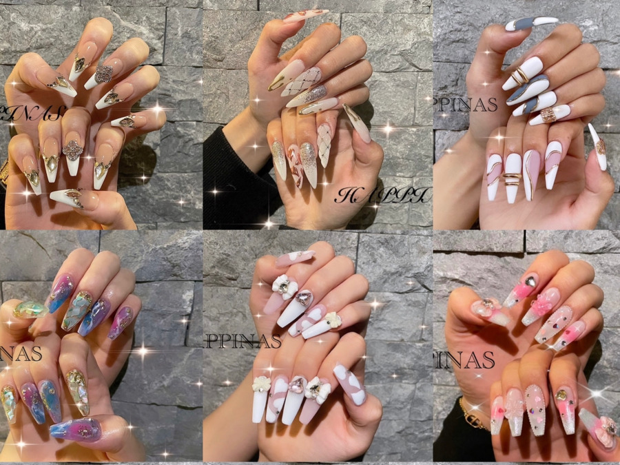 HAPPINAS（ネイリストの求人）の写真2枚目：