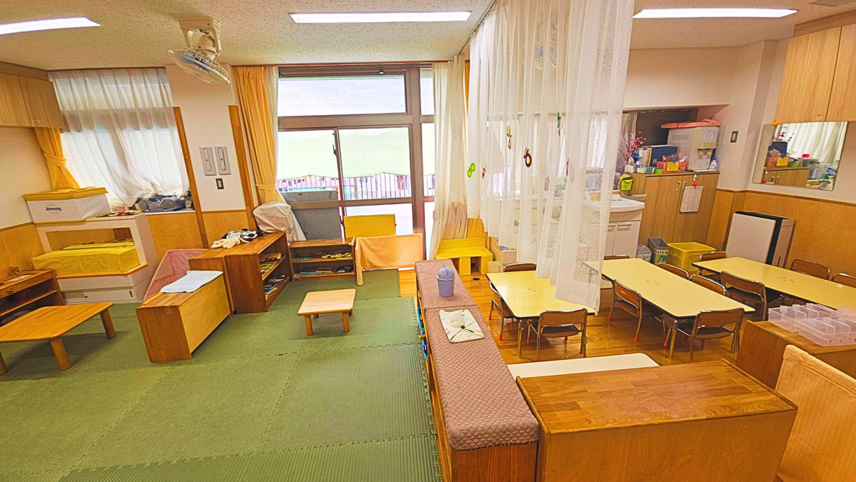 貫井保育園の写真9枚目：