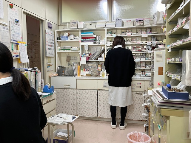 山田内科クリニック（医療事務/受付の求人）の写真4枚目：