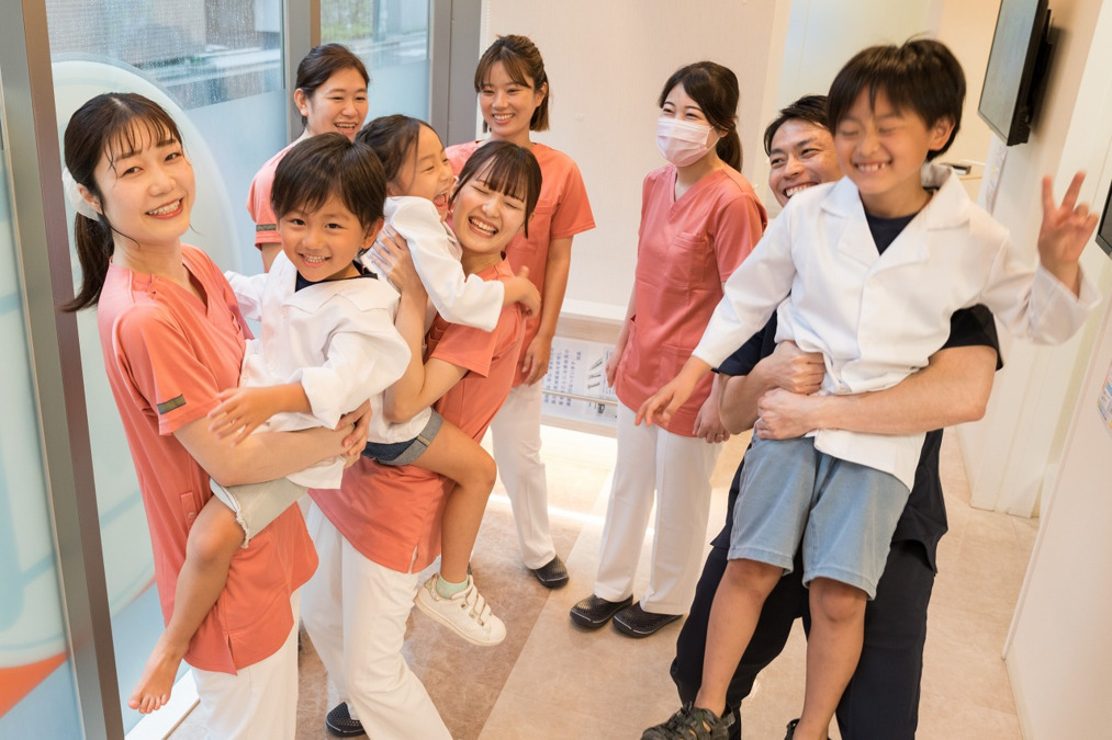 北戸田COCO歯科（歯科助手の求人）の写真3枚目：