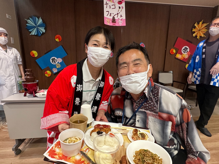 ソーシャルコート杭瀬(介護職/ヘルパーの求人)の写真10枚目: