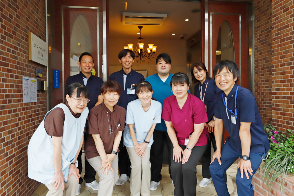 セレニティホスピス東戸塚（理学療法士の求人）の写真7枚目：