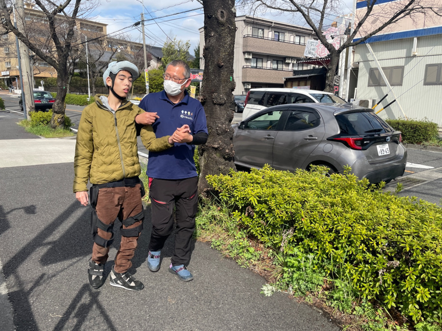 生活介護・共生型デイサービス「デイサービスハース」(生活支援員の求人)の写真: