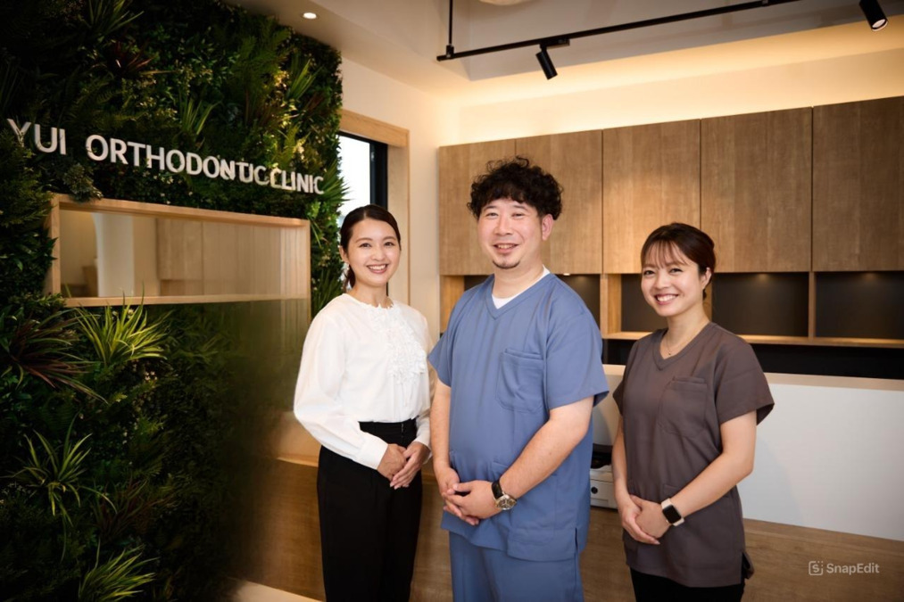 ゆい矯正歯科(歯科衛生士の求人)の写真2枚目: