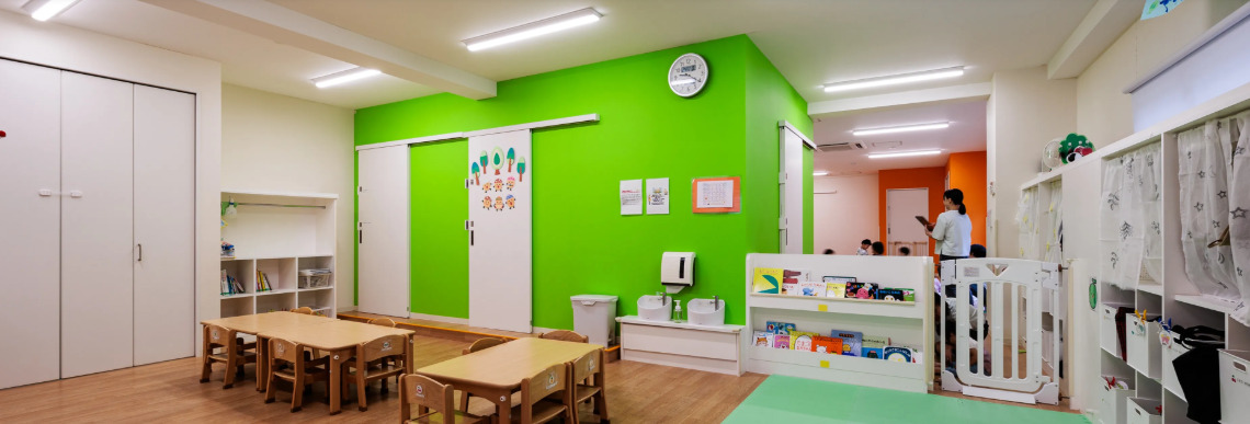 こもれび保育園 白鷺園の写真