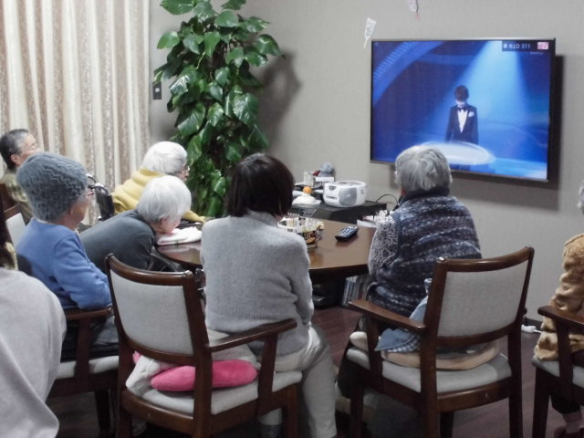 グループホームつどい（介護職/ヘルパーの求人）の写真2枚目：