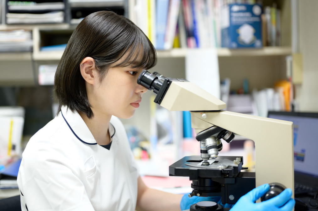 安田病院（臨床検査技師の求人）の写真3枚目：