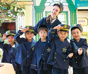 Kids Duo International 三鷹の写真8枚目：
