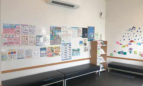 タカラ薬局 伊都東（薬剤師の求人）の写真2枚目：タカラ薬局 伊都東の内観