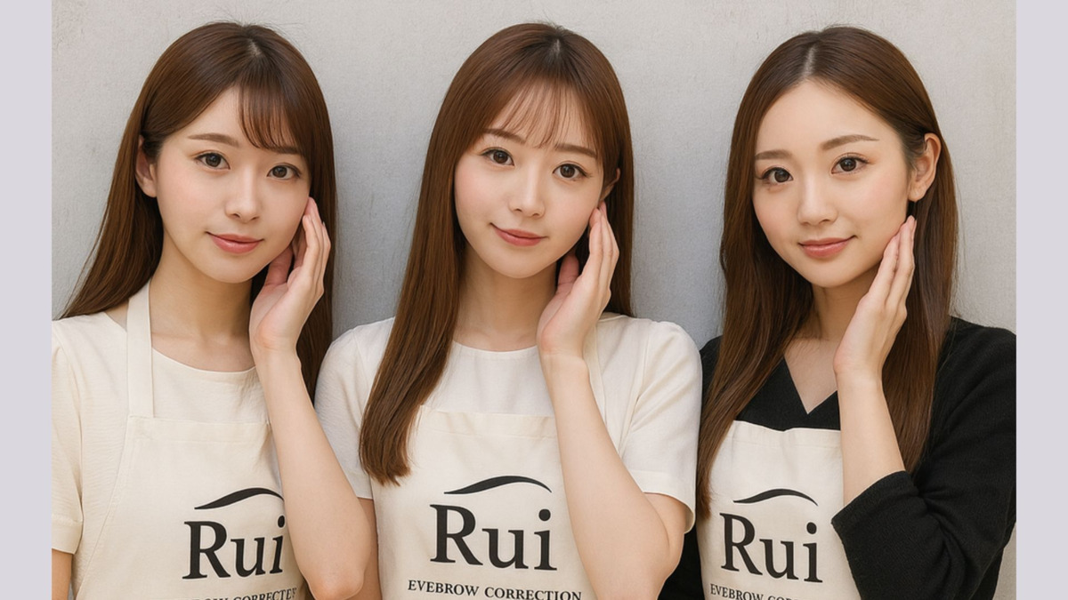 アイブロウ矯正専門店 ルイ【2026年冬オープン予定】の写真2枚目: