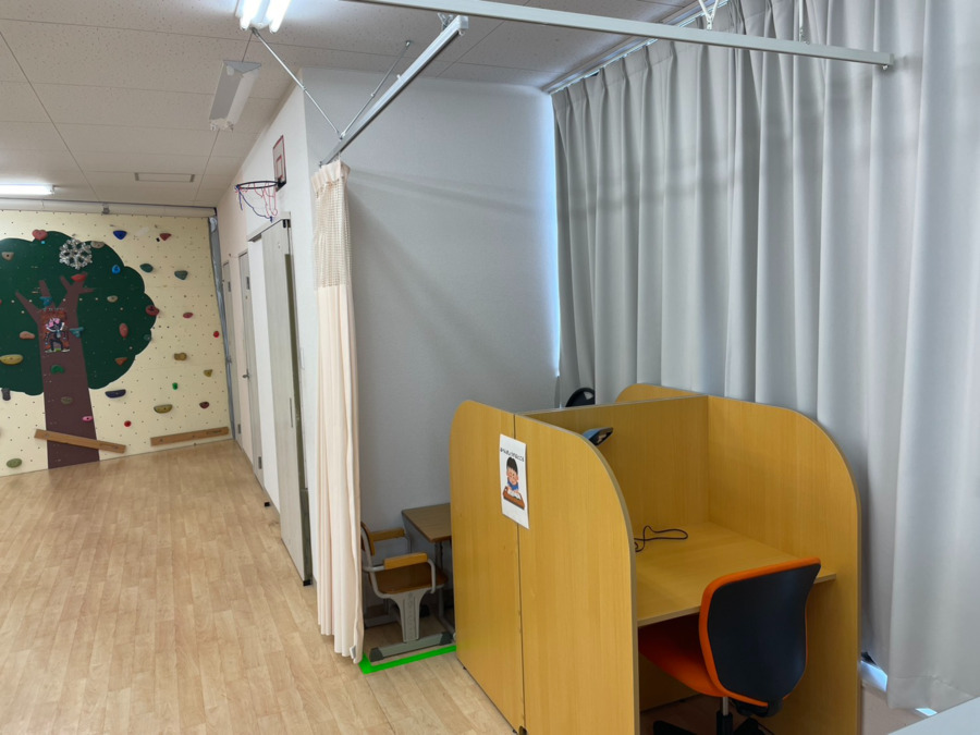 放課後等デイサービス ハピスポ貝塚（保育士の求人）の写真2枚目：