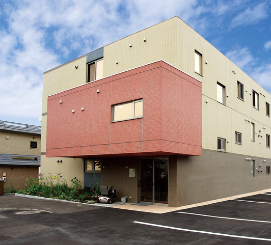 住宅型有料老人ホーム 秀楽園の画像