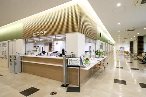北九州宗像中央病院の写真