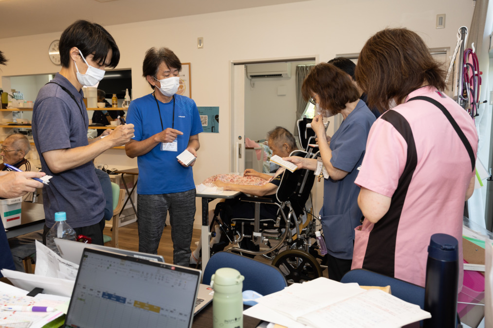株式会社　あったかいご　本社（サービス提供責任者の求人）の写真7枚目：
