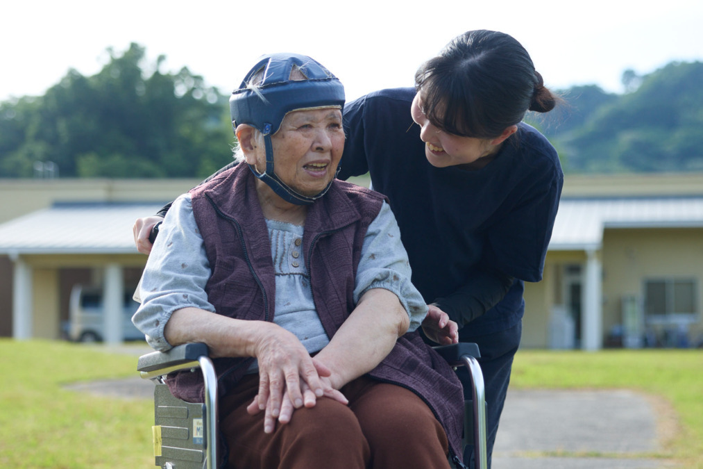 特別養護老人ホームかんなびのさと（ケアマネジャーの求人）の写真2枚目：