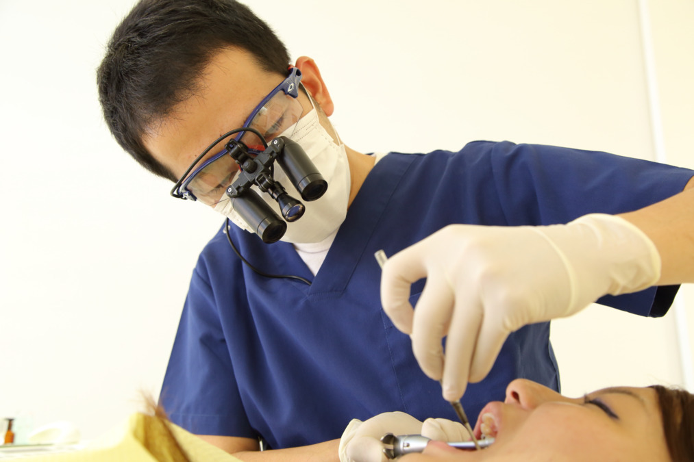 長谷川歯科医院（歯科衛生士の求人）の写真14枚目：