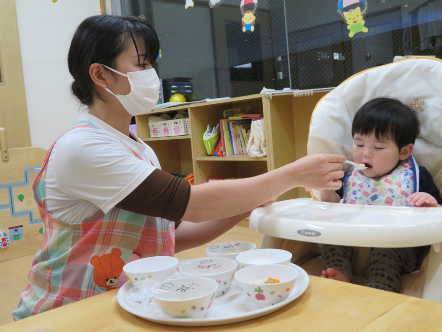 けいわ星の子保育園（保育士の求人）の写真3枚目：