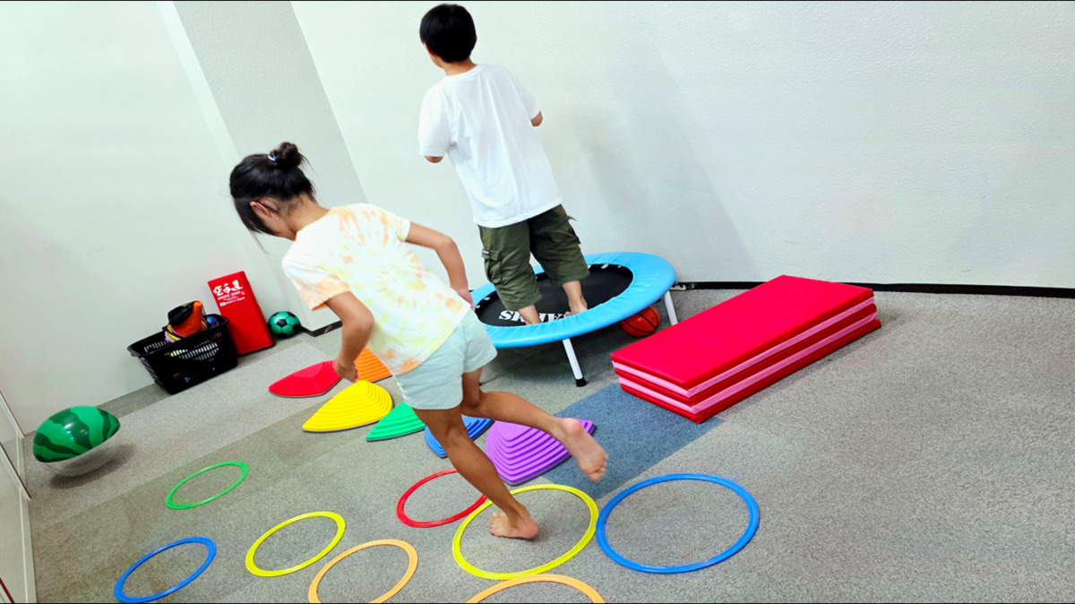 All right荏田南教室（保育士の求人）の写真3枚目：