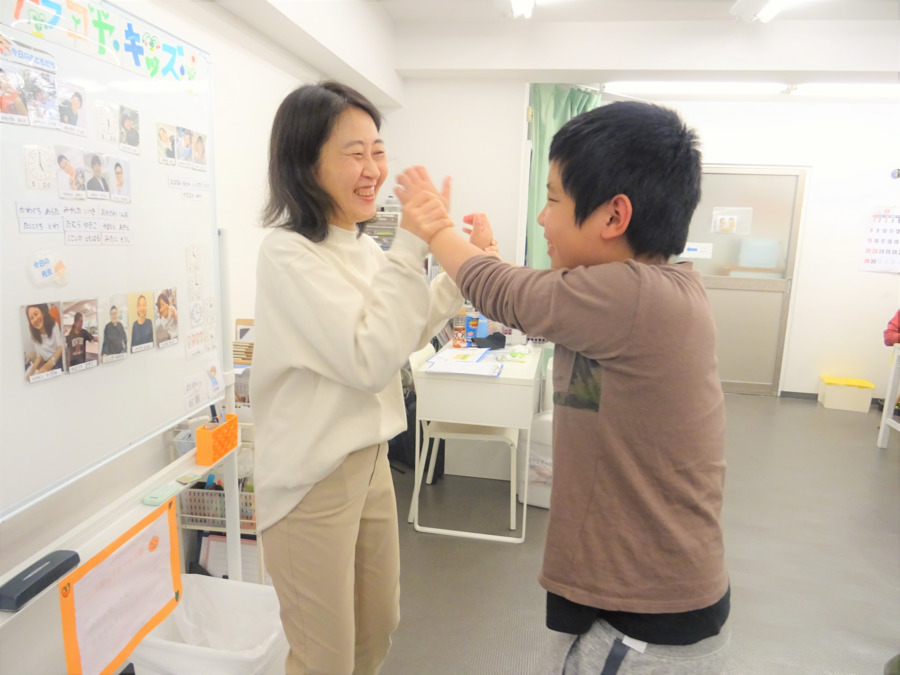 テラコヤキッズ阿倍野教室の写真2枚目：