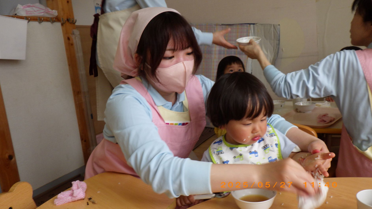 ニチイキッズ高畑保育室（保育士の求人）の写真4枚目：
