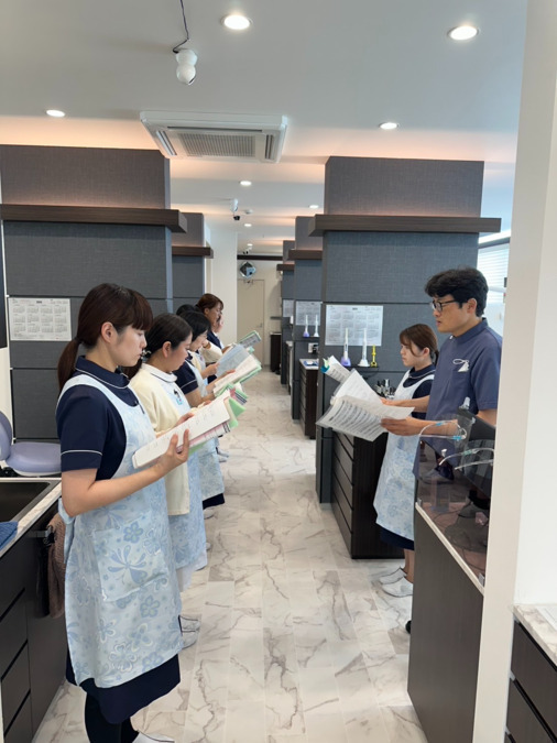 山村歯科クリニック（歯科衛生士の求人）の写真8枚目：