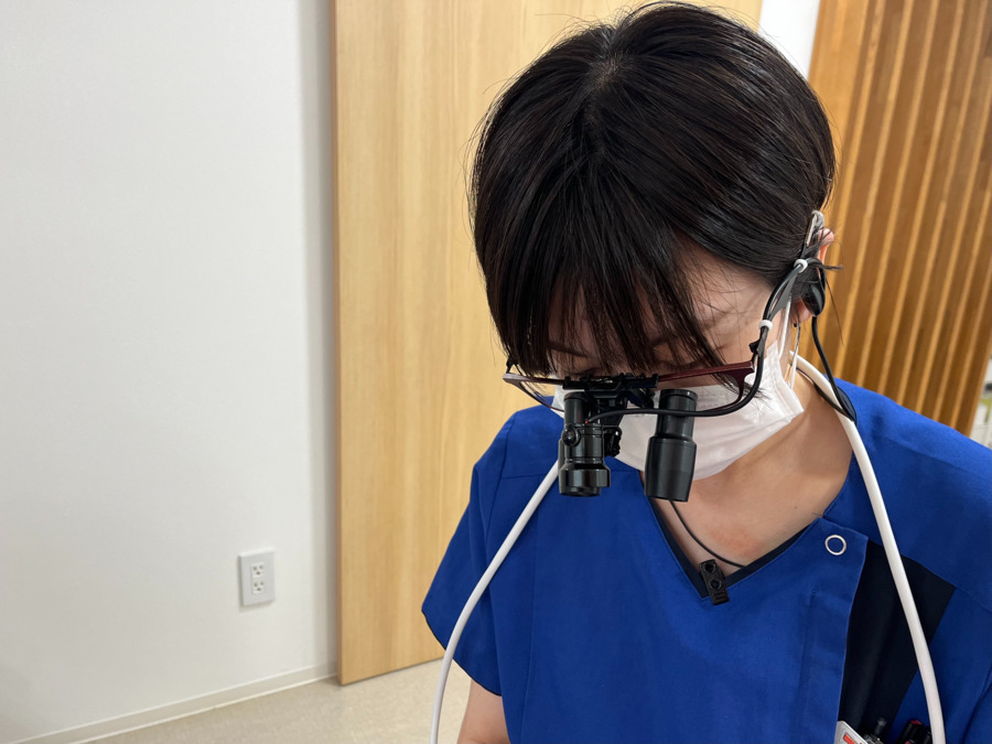 市原歯科（歯科衛生士の求人）の写真2枚目：