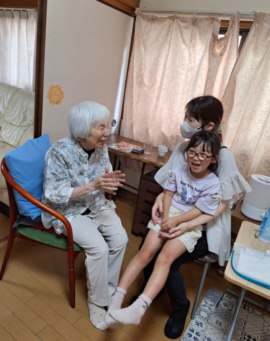 コミュニティサポートかなで（介護職/ヘルパーの求人）の写真4枚目：