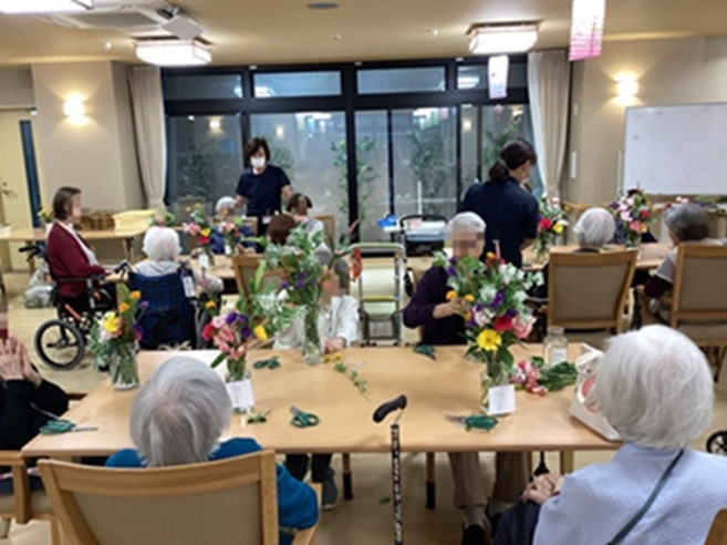 ライブラリ久我山（管理職（介護）の求人）の写真3枚目：