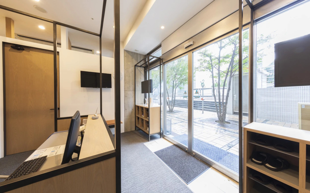 iCure鍼灸接骨院 中目黒の写真3枚目：