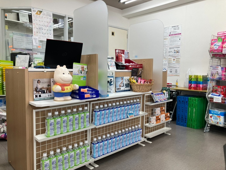 あけぼの薬局　富木駅前店の写真3枚目：
