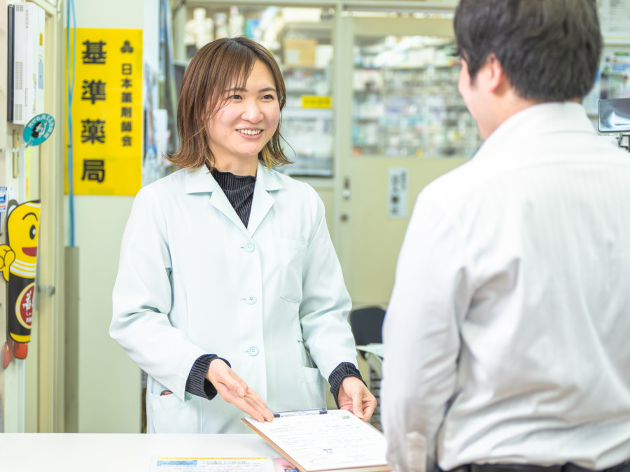 セイユー薬局　河内松原店（薬剤師の求人）の写真5枚目：