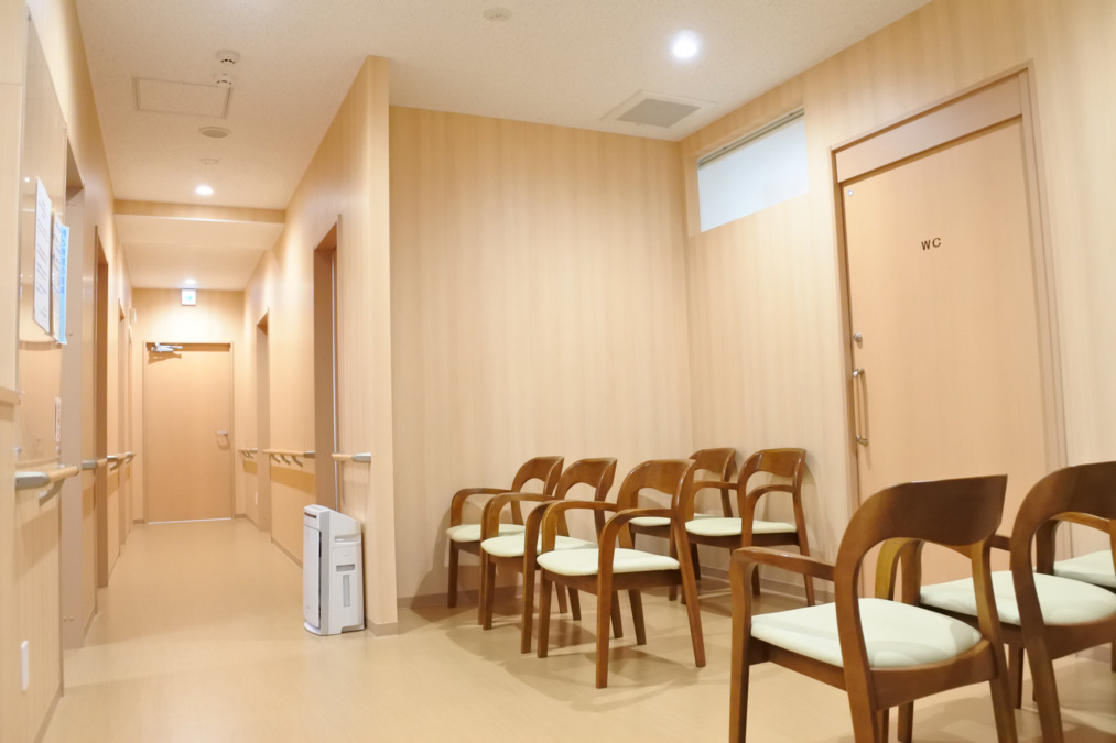 医療法人社団三芽会　原田クリニック（医療事務/受付の求人）の写真3枚目：